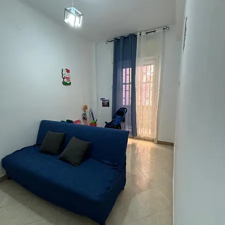 Spacious Apartman *