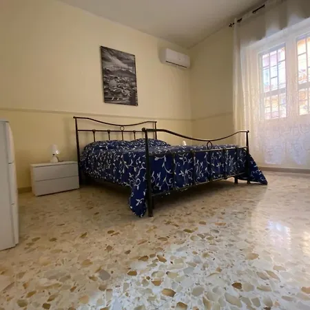 Spacious Apartman